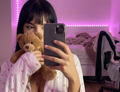 Bby Molly goth OnlyFans verified creator 2026